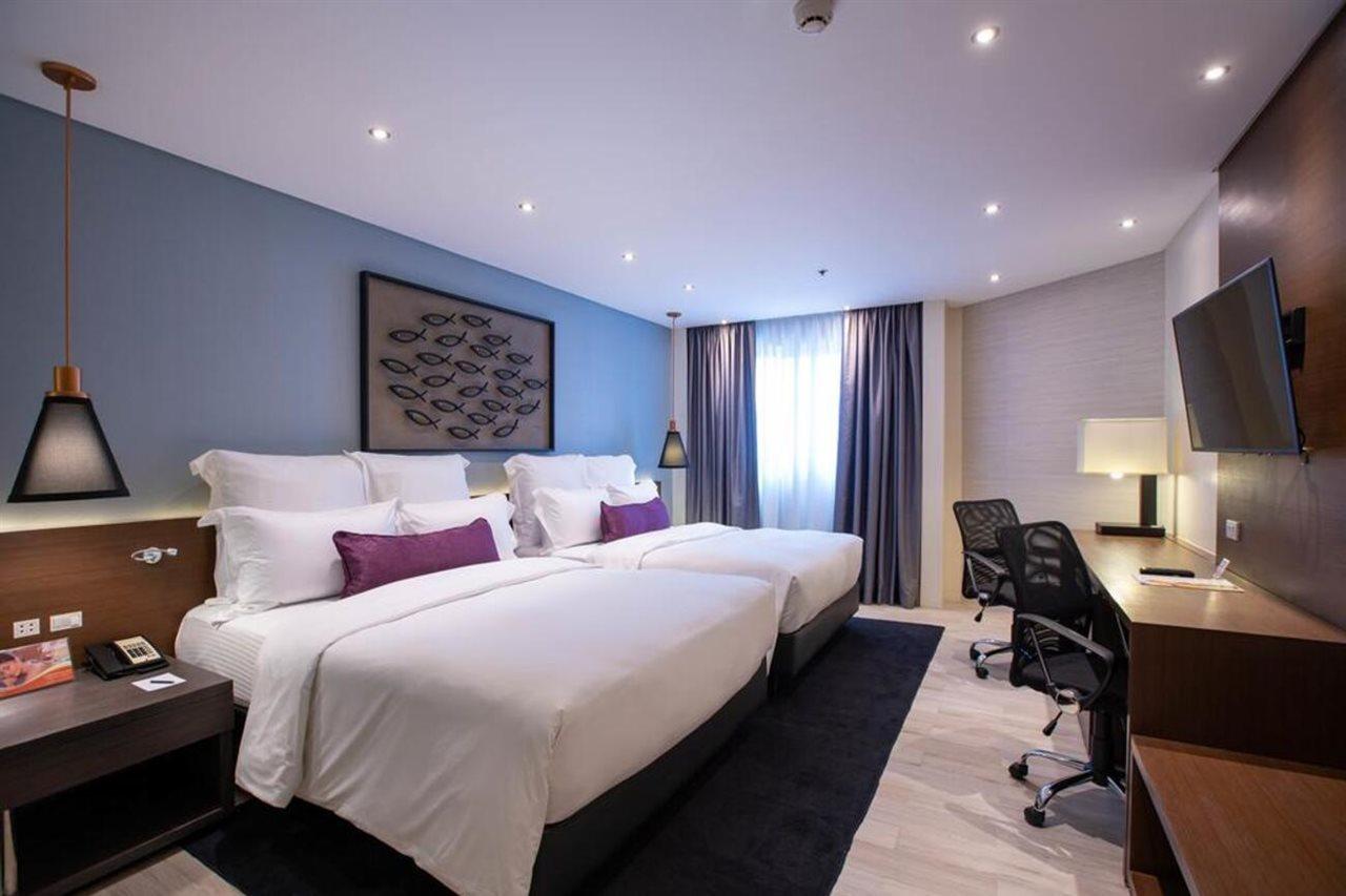 Coro Hotel Μακάτι Εξωτερικό φωτογραφία