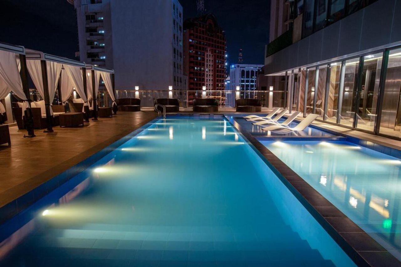 Coro Hotel Μακάτι Εξωτερικό φωτογραφία