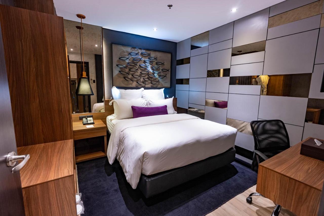 Coro Hotel Μακάτι Εξωτερικό φωτογραφία