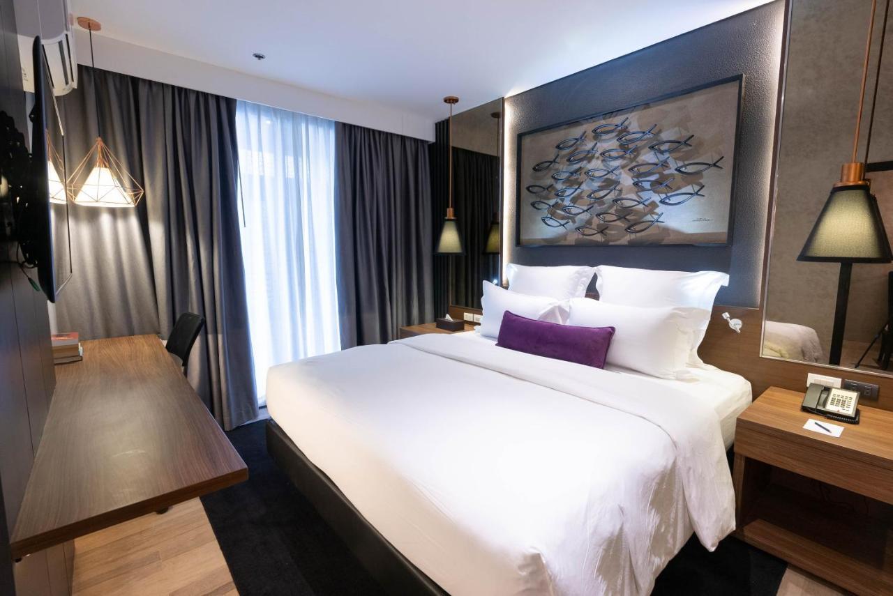 Coro Hotel Μακάτι Εξωτερικό φωτογραφία