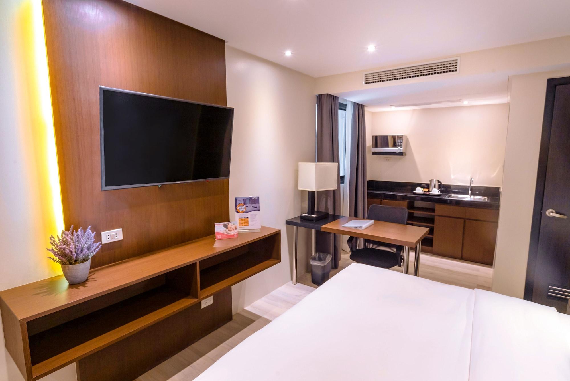 Coro Hotel Μακάτι Εξωτερικό φωτογραφία