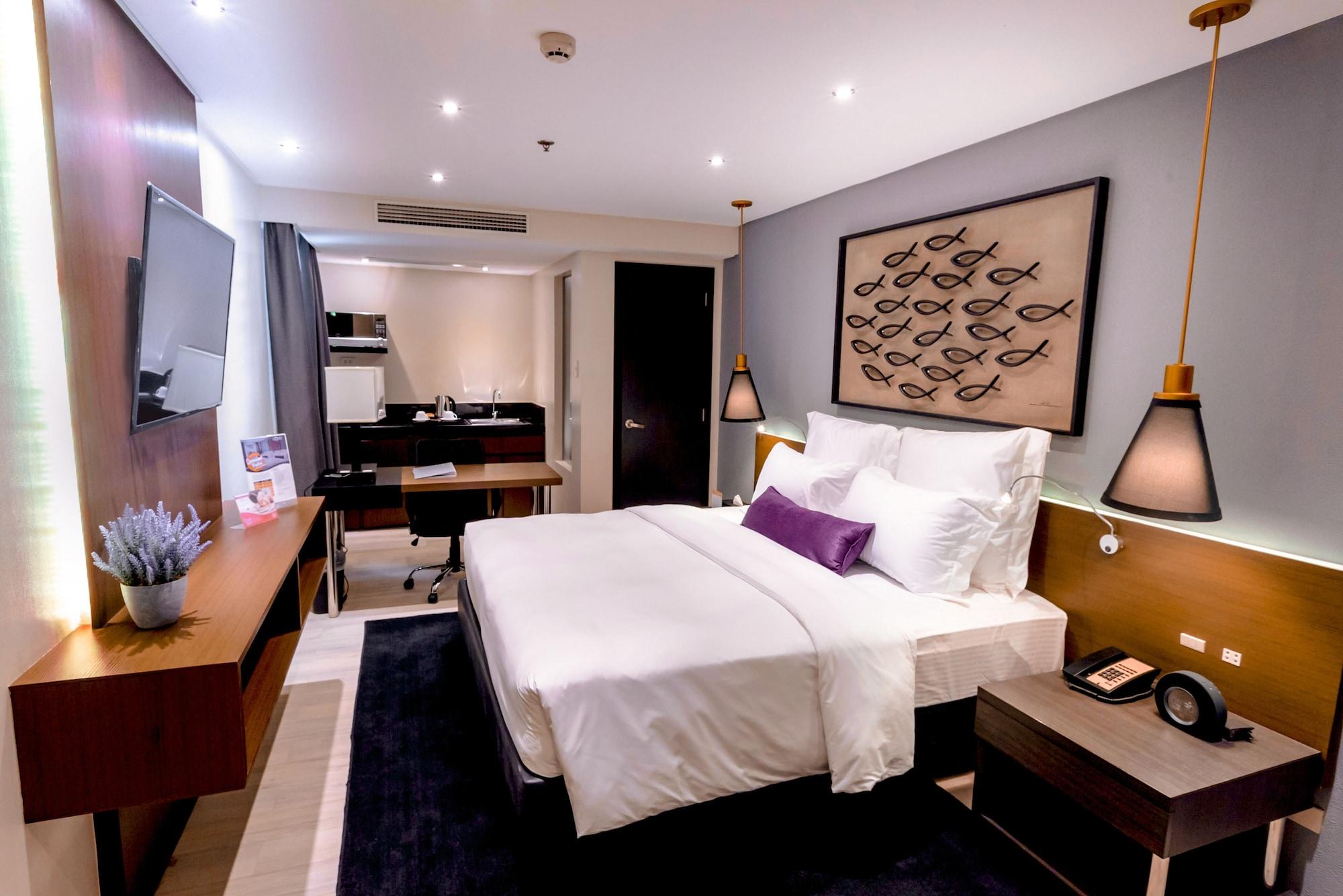 Coro Hotel Μακάτι Εξωτερικό φωτογραφία