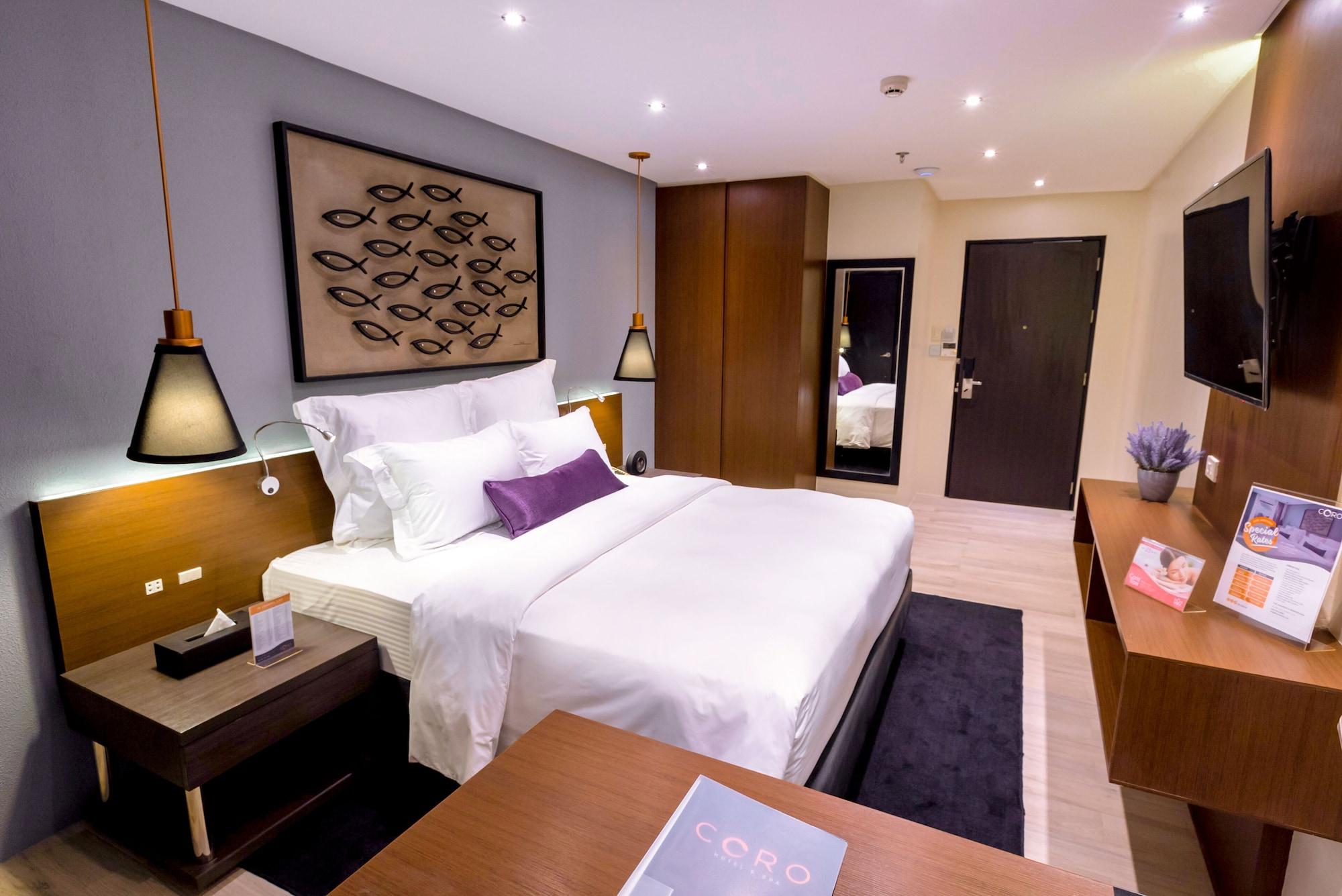 Coro Hotel Μακάτι Εξωτερικό φωτογραφία