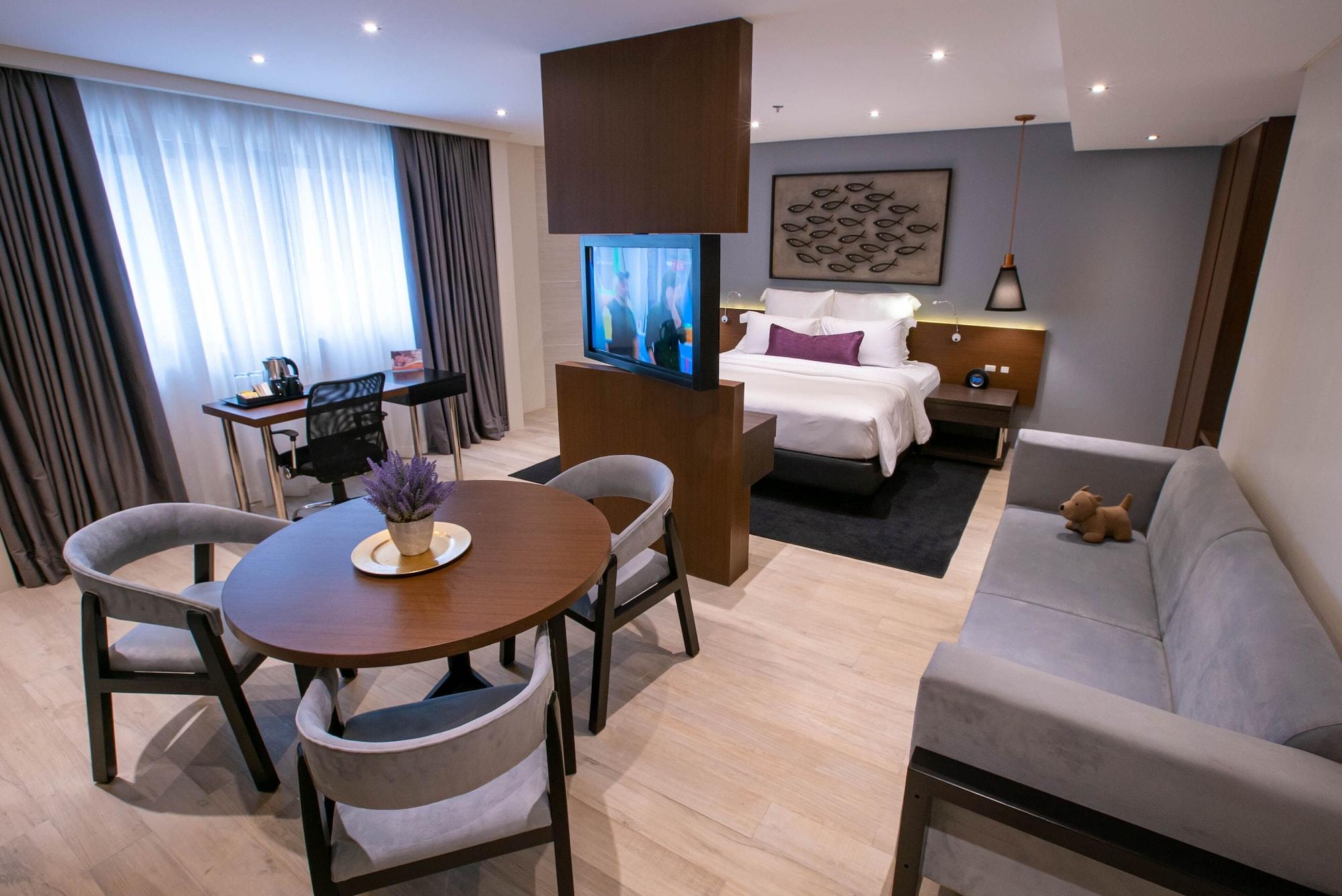 Coro Hotel Μακάτι Εξωτερικό φωτογραφία