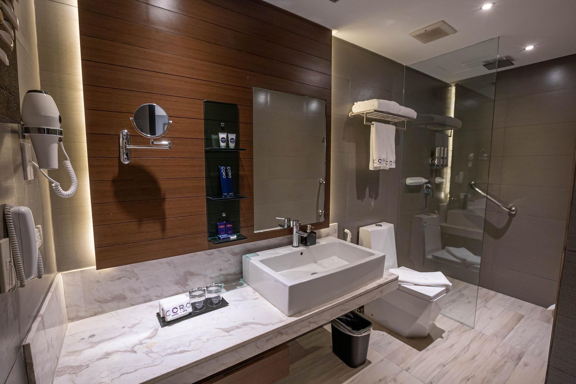 Coro Hotel Μακάτι Εξωτερικό φωτογραφία