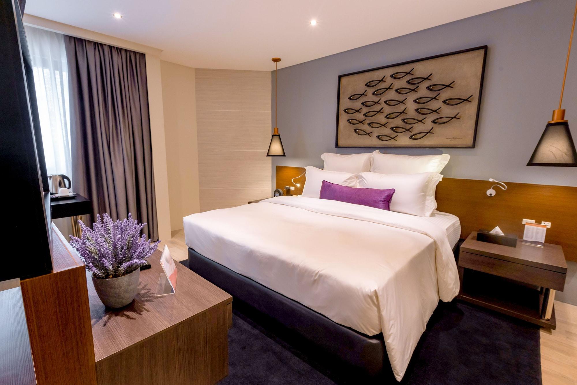 Coro Hotel Μακάτι Εξωτερικό φωτογραφία