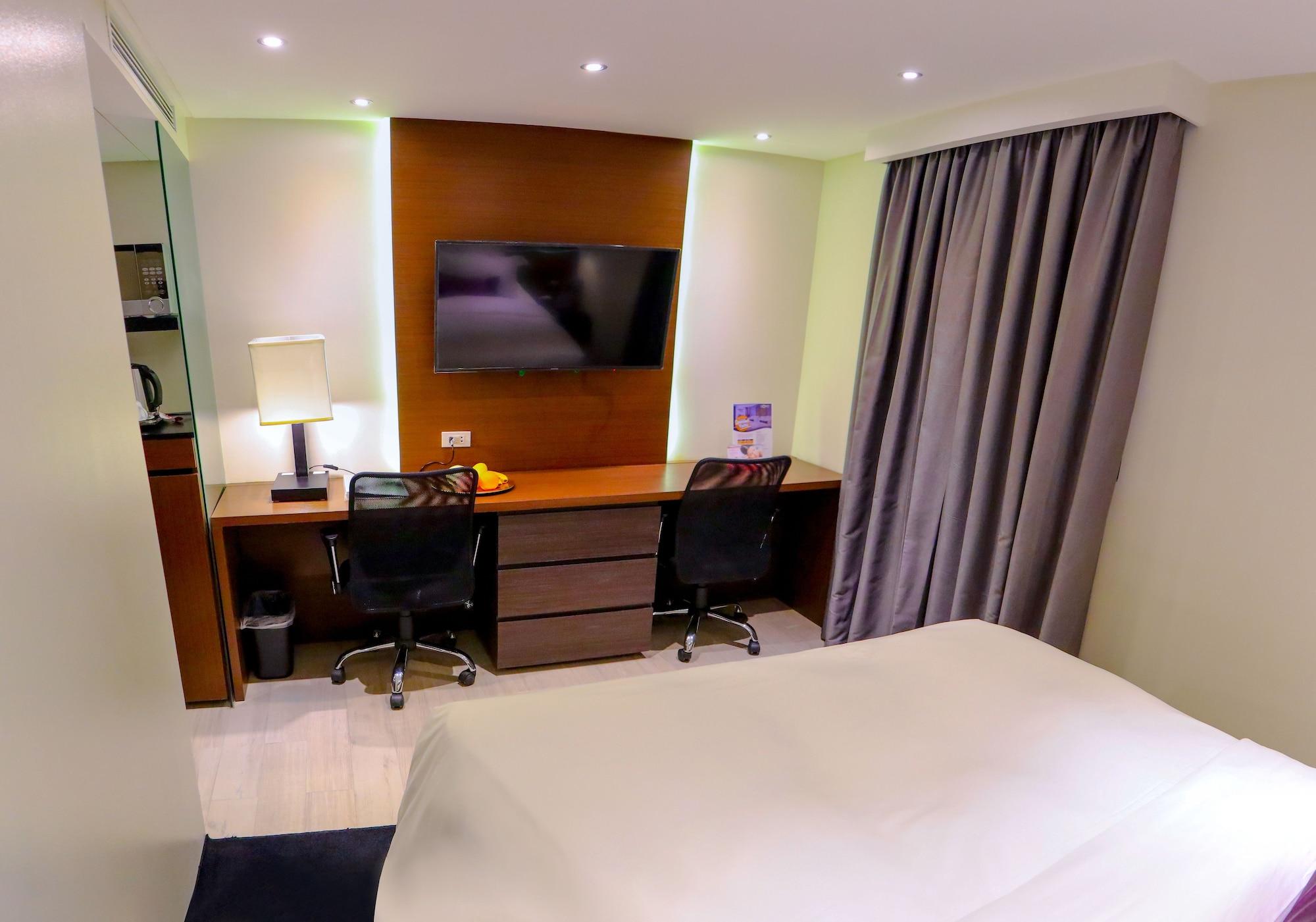 Coro Hotel Μακάτι Εξωτερικό φωτογραφία