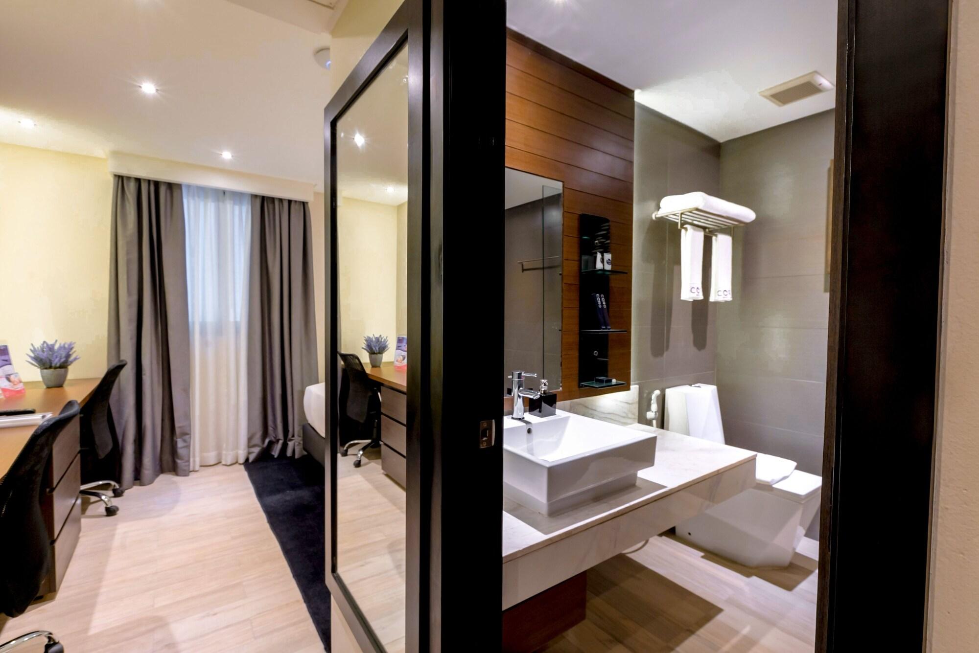 Coro Hotel Μακάτι Εξωτερικό φωτογραφία