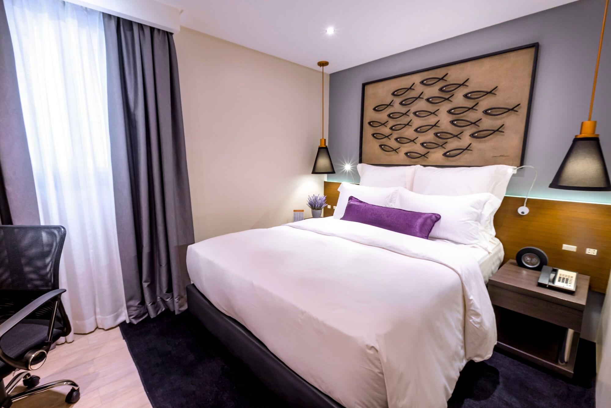 Coro Hotel Μακάτι Εξωτερικό φωτογραφία
