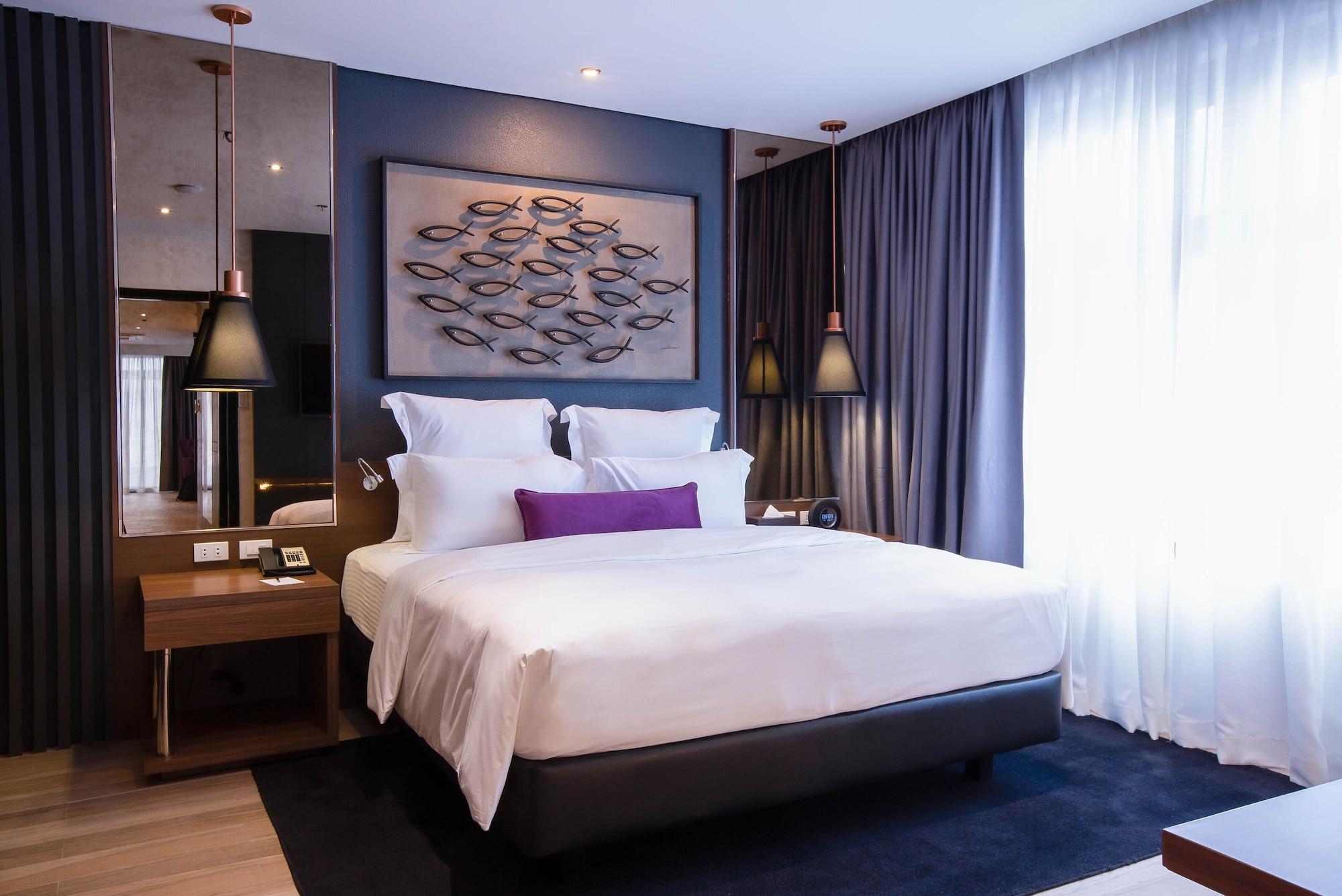 Coro Hotel Μακάτι Εξωτερικό φωτογραφία
