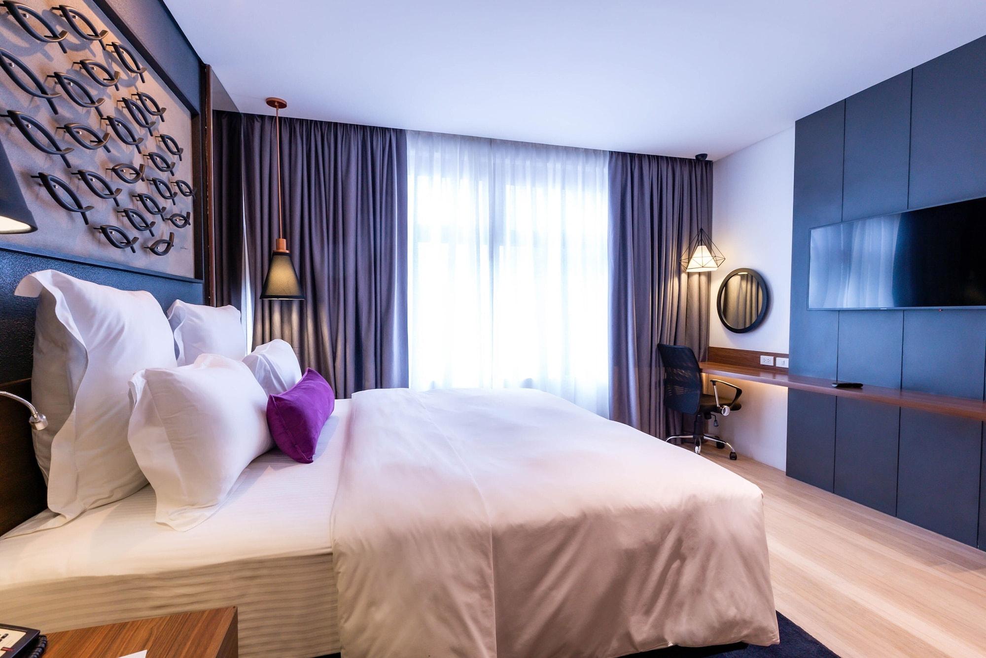 Coro Hotel Μακάτι Εξωτερικό φωτογραφία