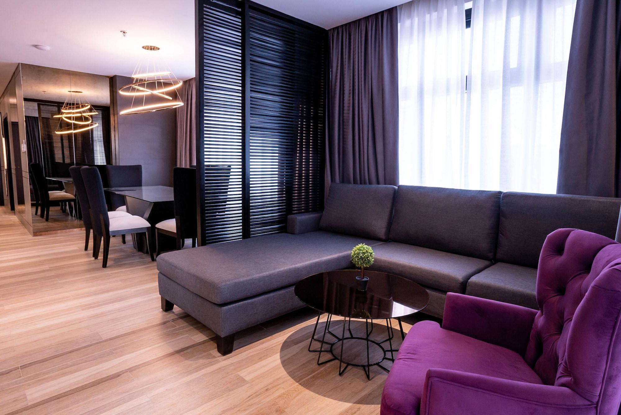 Coro Hotel Μακάτι Εξωτερικό φωτογραφία