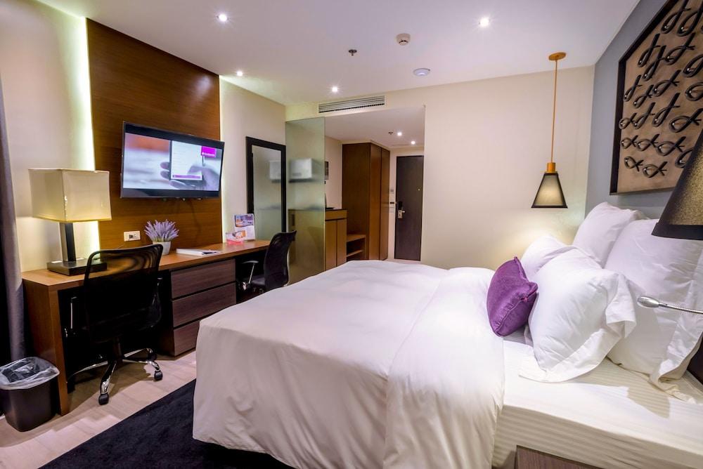 Coro Hotel Μακάτι Εξωτερικό φωτογραφία