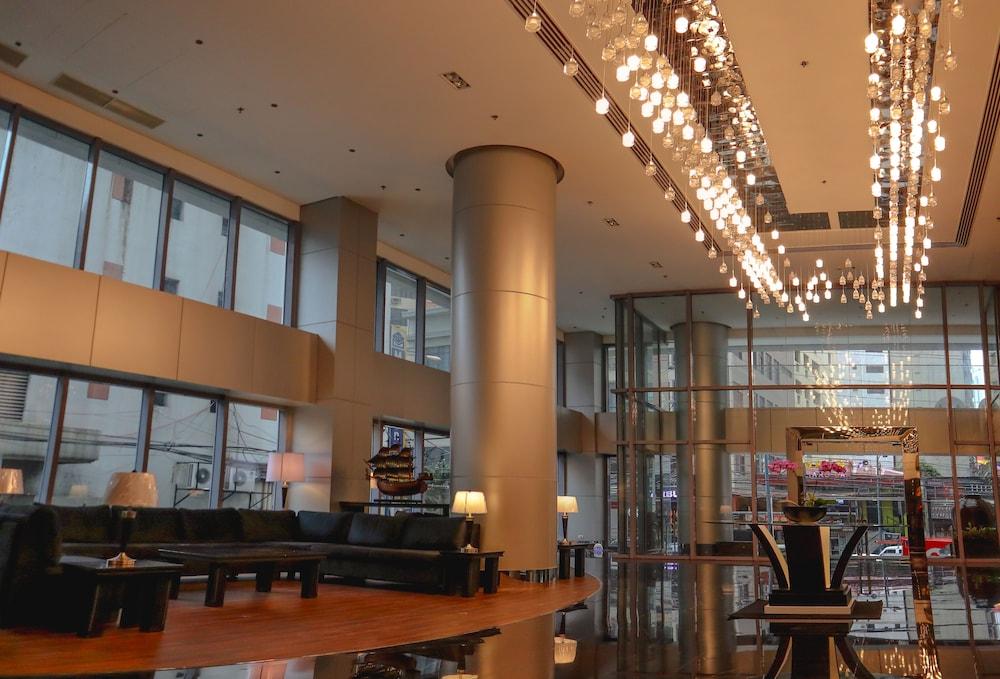 Coro Hotel Μακάτι Εξωτερικό φωτογραφία