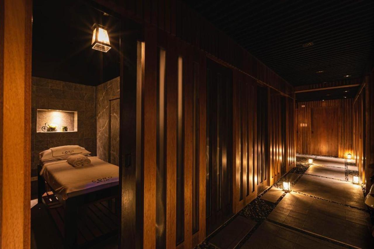 Coro Hotel Μακάτι Εξωτερικό φωτογραφία