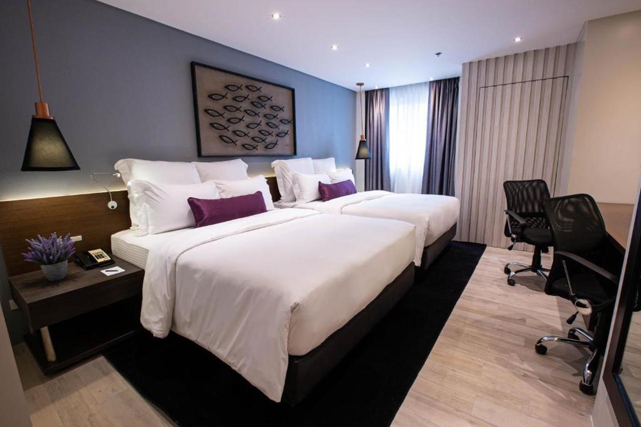 Coro Hotel Μακάτι Εξωτερικό φωτογραφία