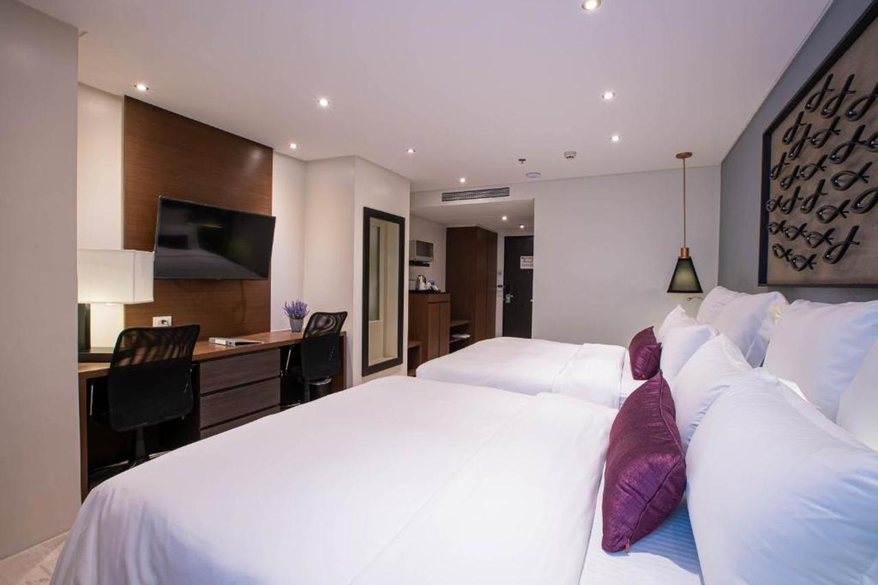 Coro Hotel Μακάτι Εξωτερικό φωτογραφία