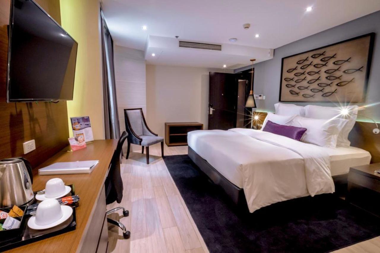 Coro Hotel Μακάτι Εξωτερικό φωτογραφία
