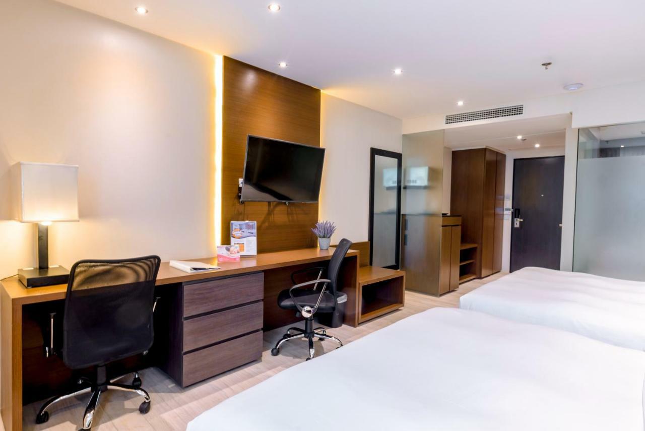 Coro Hotel Μακάτι Εξωτερικό φωτογραφία