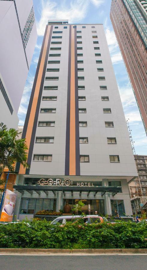 Coro Hotel Μακάτι Εξωτερικό φωτογραφία