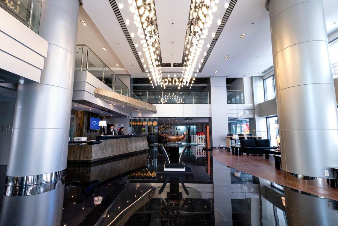 Coro Hotel Μακάτι Εξωτερικό φωτογραφία