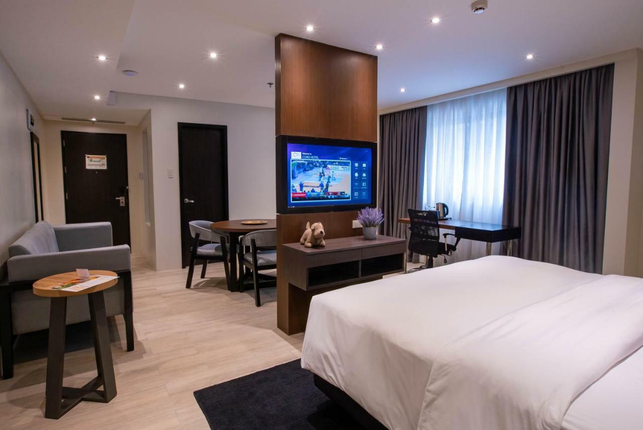 Coro Hotel Μακάτι Εξωτερικό φωτογραφία