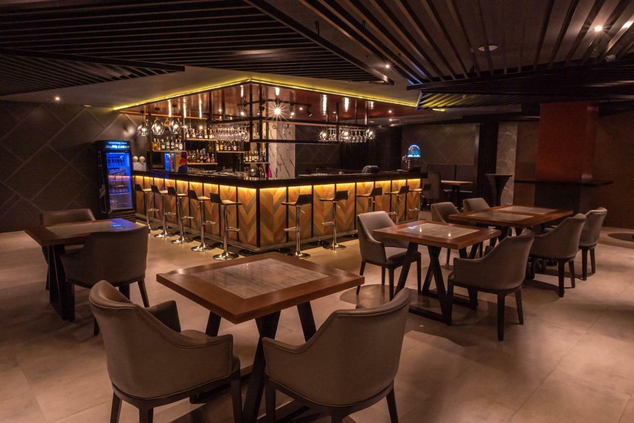 Coro Hotel Μακάτι Εξωτερικό φωτογραφία