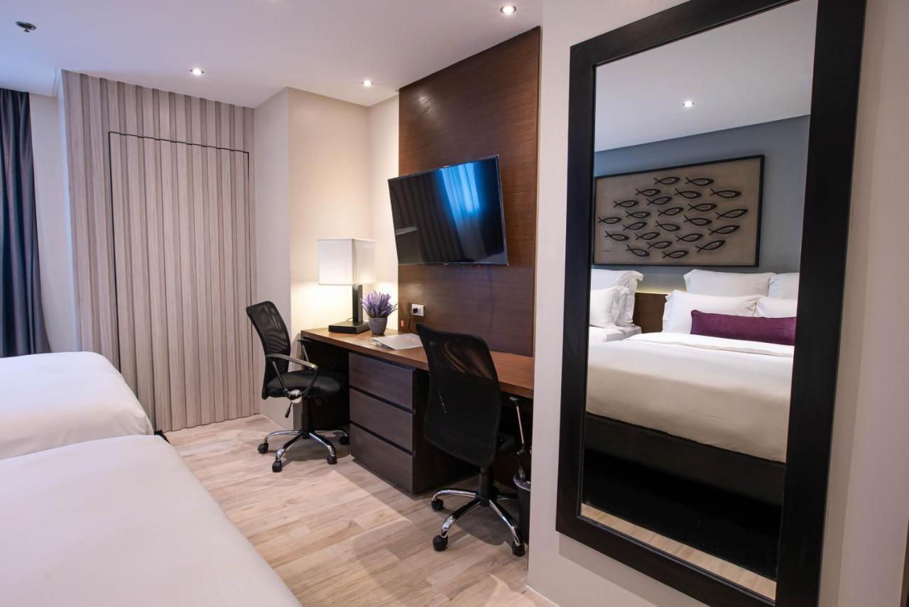 Coro Hotel Μακάτι Εξωτερικό φωτογραφία