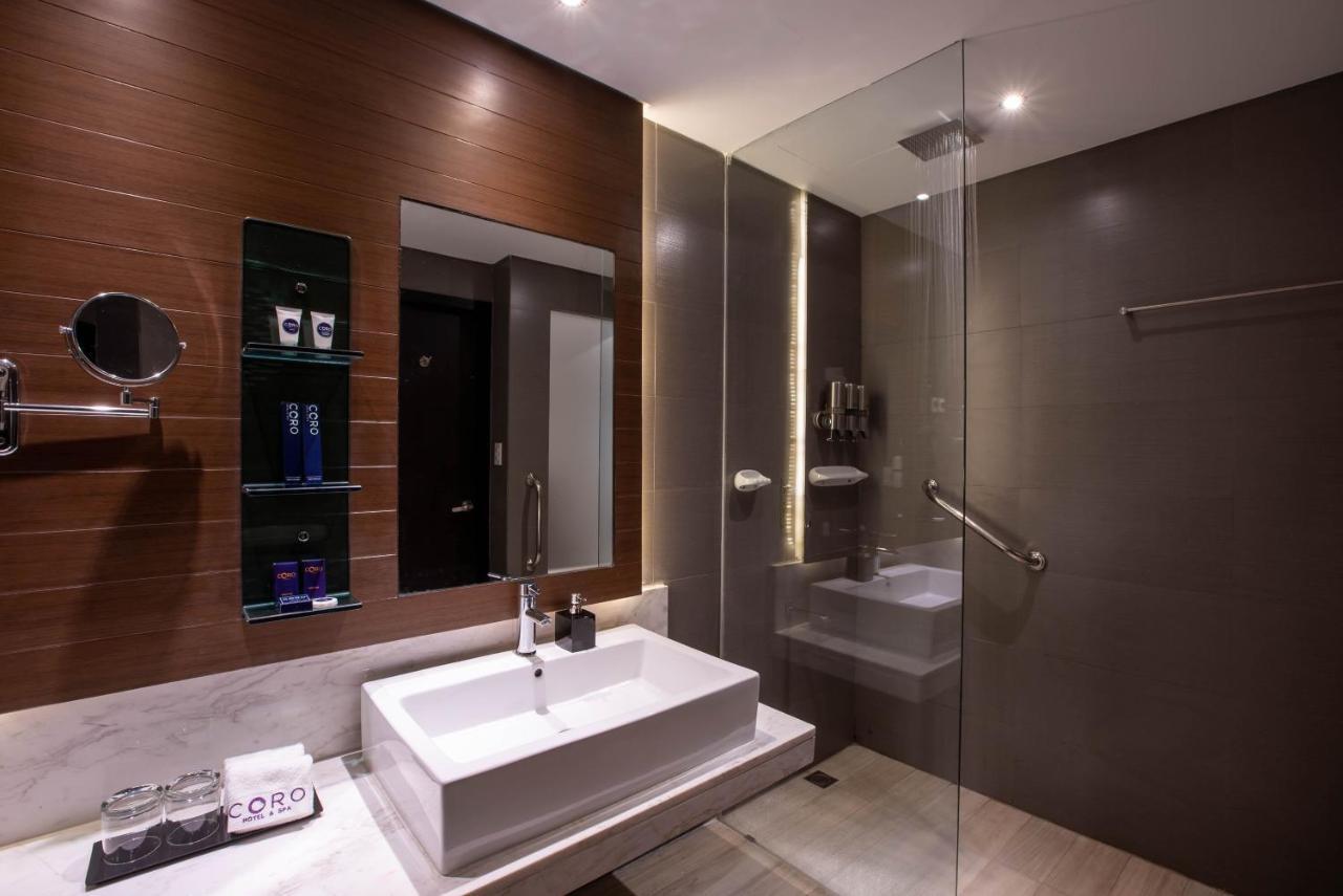 Coro Hotel Μακάτι Εξωτερικό φωτογραφία