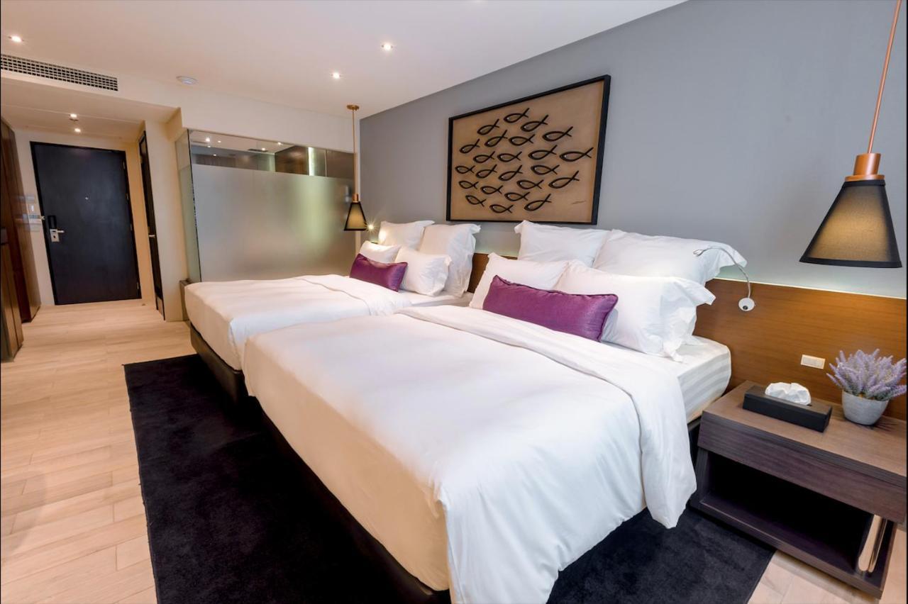 Coro Hotel Μακάτι Εξωτερικό φωτογραφία