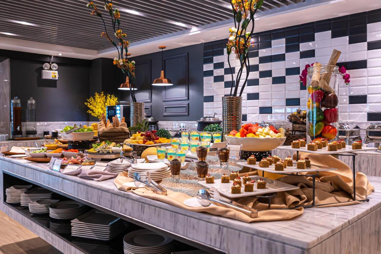 Coro Hotel Μακάτι Εξωτερικό φωτογραφία